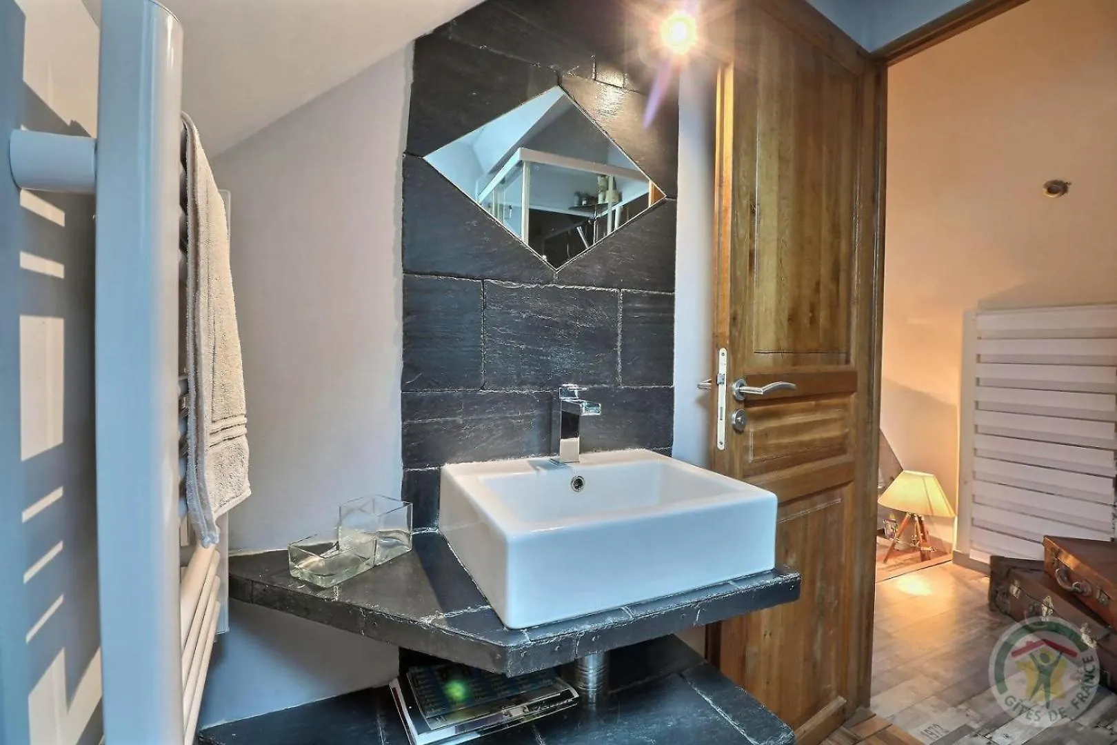 Bed and Breakfast Le Pet En L'Air Saint-Malo
