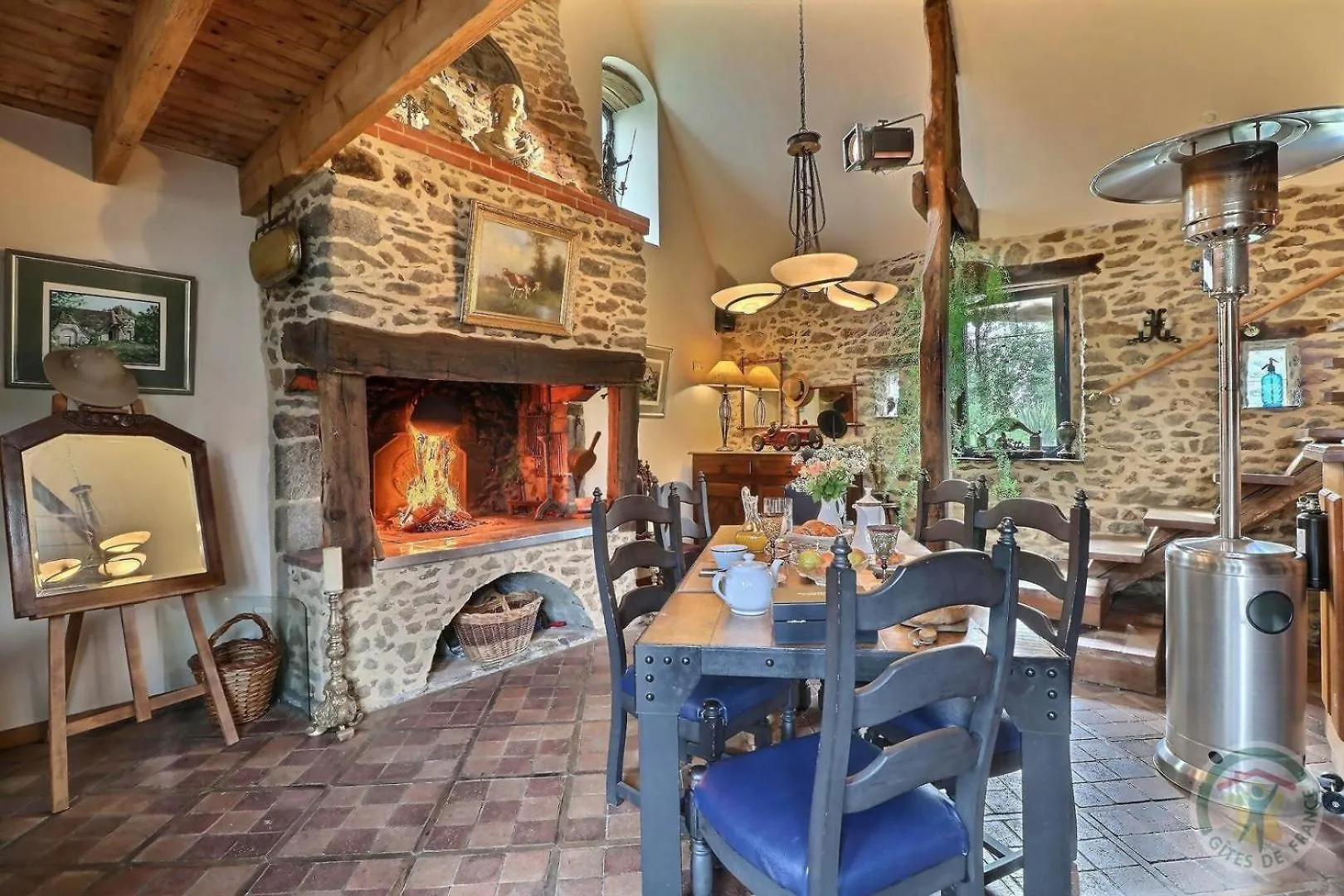 Bed and Breakfast Le Pet En L'Air Saint-Malo