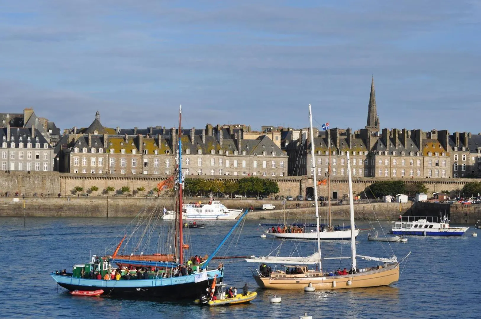 Bed and Breakfast Le Pet En L'Air Saint-Malo Francia