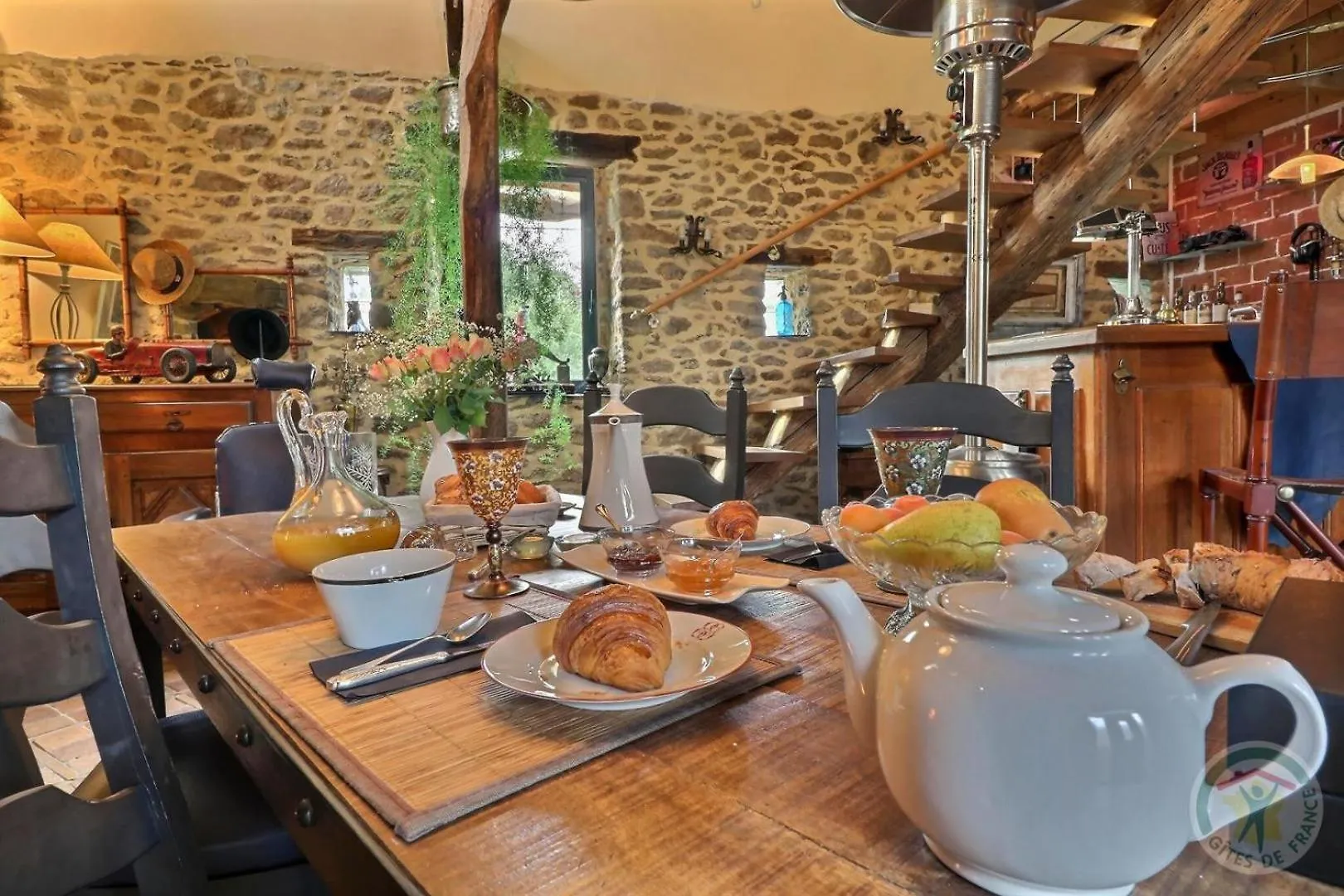 Bed and Breakfast Le Pet En L'Air Saint-Malo
