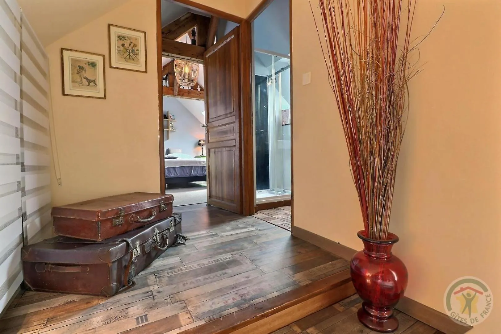 Bed and Breakfast Le Pet En L'Air Saint-Malo 0*,