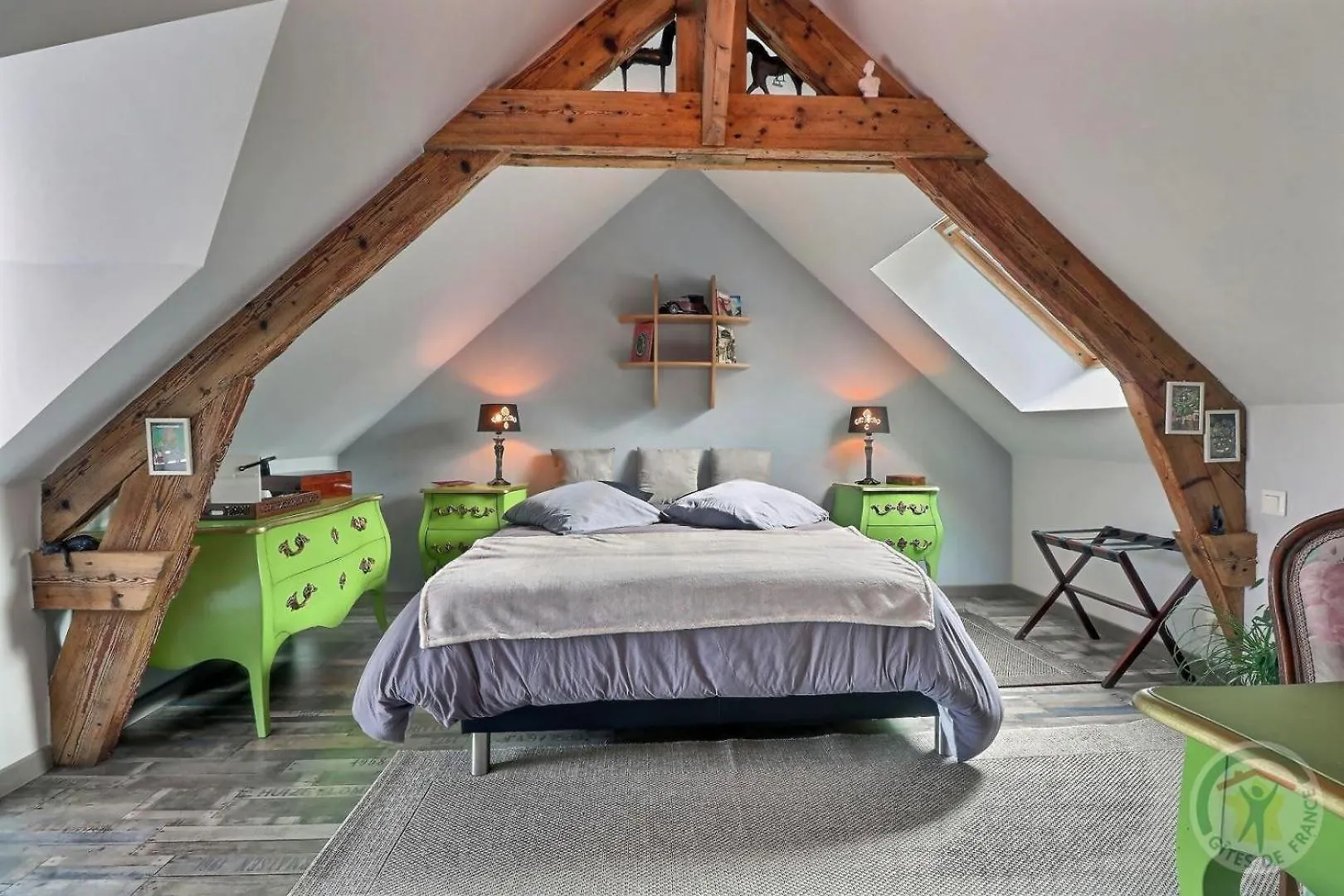 Bed and Breakfast Le Pet En L'Air Saint-Malo