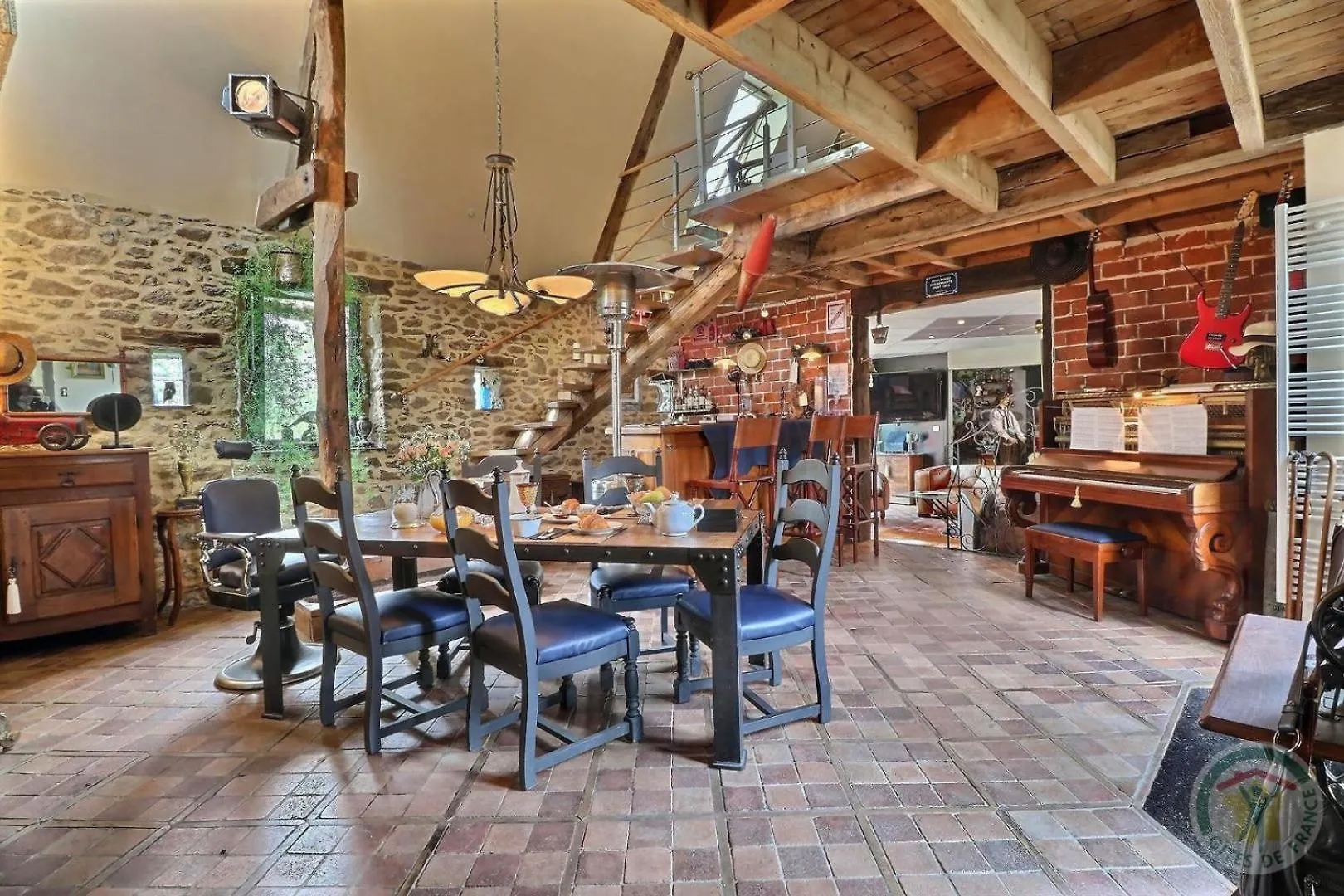 Bed and Breakfast Le Pet En L'Air Saint-Malo