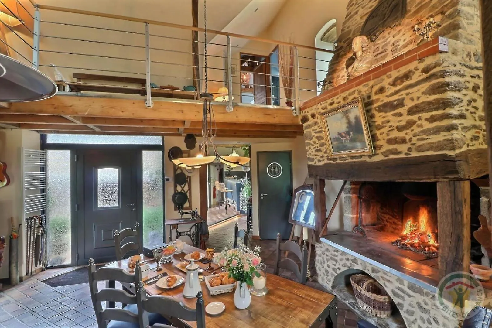Bed and Breakfast Le Pet En L'Air Saint-Malo Francia