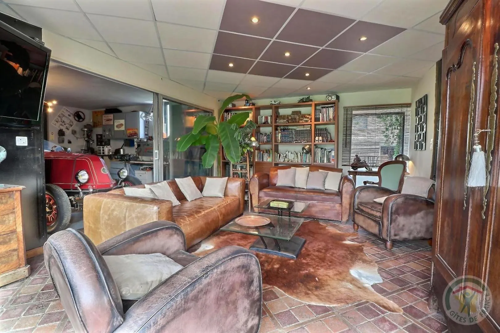 Bed and Breakfast Le Pet En L'Air Saint-Malo