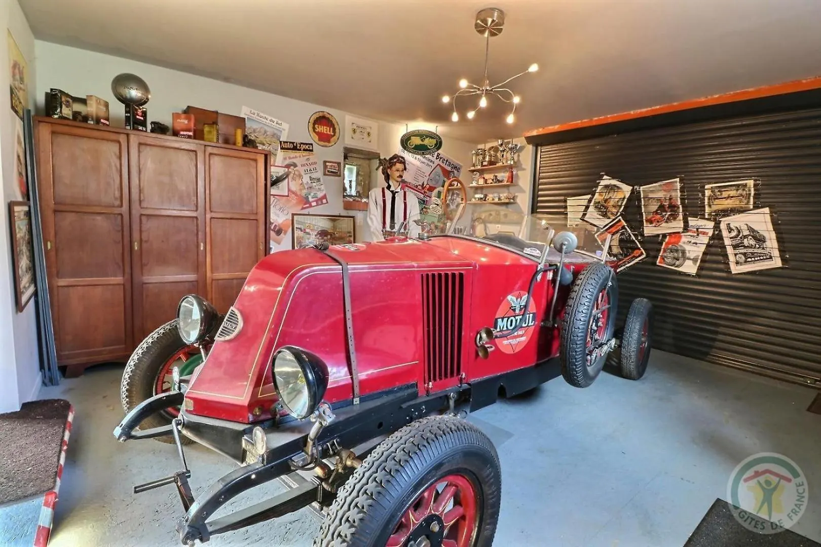 Bed and Breakfast Le Pet En L'Air Saint-Malo