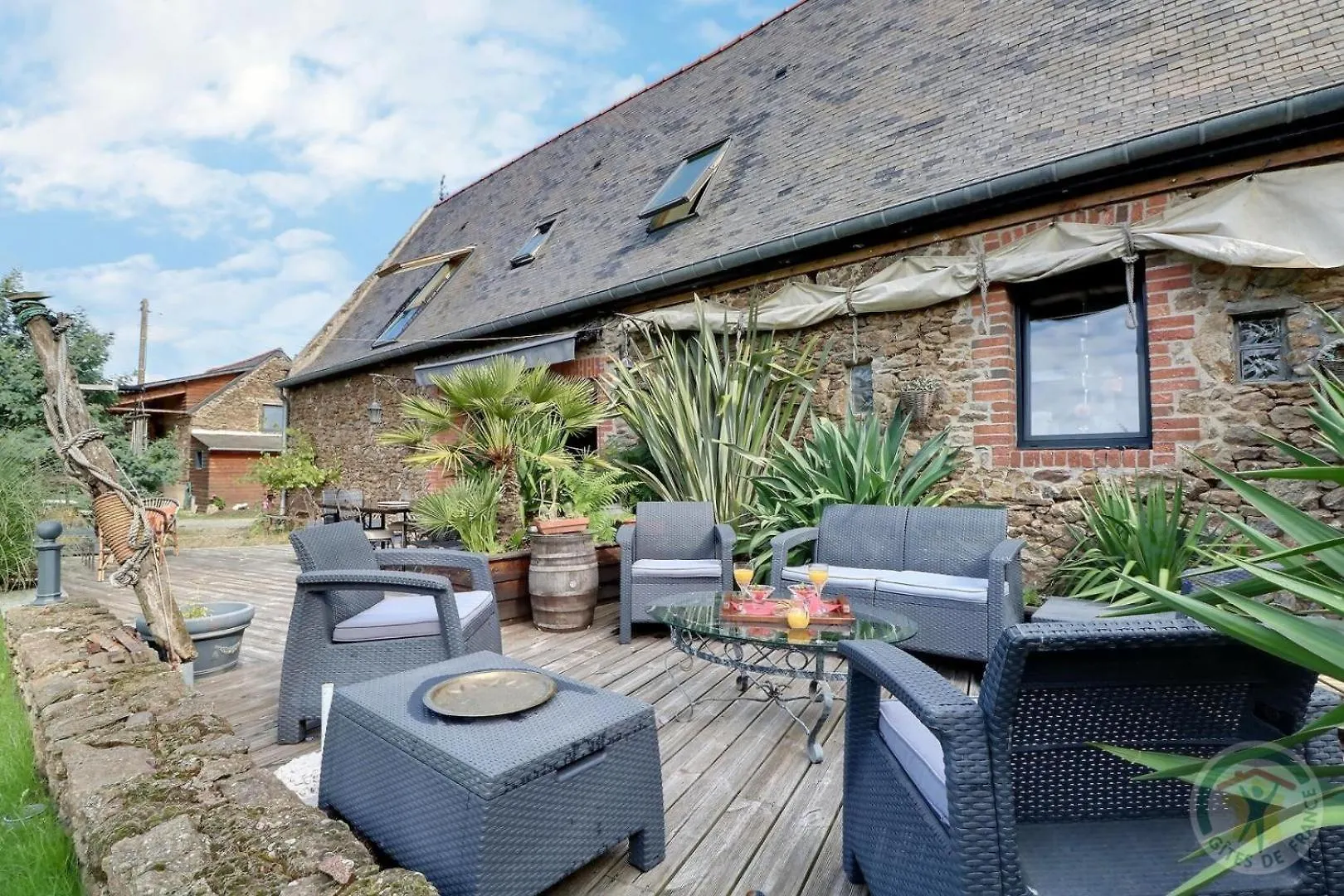 Bed and Breakfast Le Pet En L'Air Saint-Malo Francia